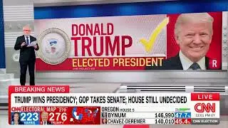 Official 2024 Donald Trump Hype Reel