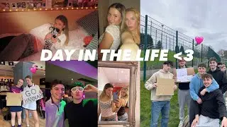 uni diaries | first vlog!!