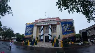 Davao City Early Morning Walk