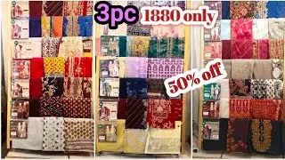j.Gala Sale 2021/Eid collection /All in One/Summer dresses@MeriumAhmad