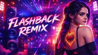 Mega Eletro Flashback Remix By Dj Cleber Mix & Dj Baura Remixes