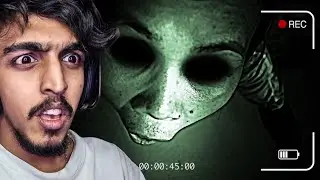 I'm on Observation and GHOST On Camera😨.!!