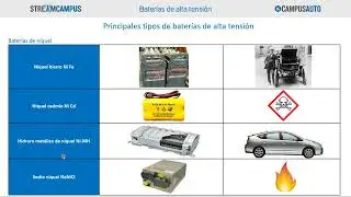 4 Baterías de alta tensión   1ª sesión