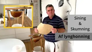 Biavl: Sådan sier og skummer jeg min lynghonning