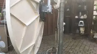 weak diseqc rotor assistant