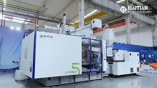 Haitian JU6500V/4300SE: Application in Logistics Industry