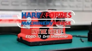 EDBD-13 - Drill Sharpener 240V (D070)
