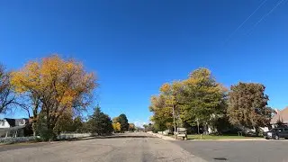 Cedar City to Enterprise, Utah