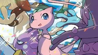 1st Place Mew Vmax Deck Profile! February 2023!