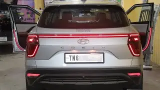 Hyundai Creta Interior Modification | Creta Accessories | Creta Modification Accessories | Tamil4U