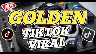 GOLDEN - HUNTRIX _KPOP DEMON HUNTERS ( HARDTEK ) BUDOTS 🔥 DJ TAMZKIE REMIX | TIKTOK VIRAL 2025