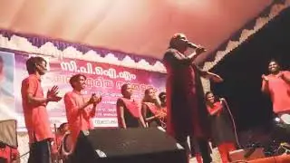 പൊൻചിലമ്പ്  നാടൻപാട്ട്  അങ്ങാടിപ്പുറം099611 50404
