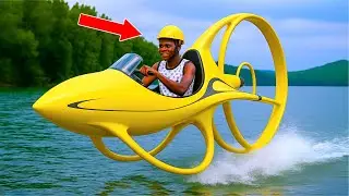African Homemade Airplane SHOCKS US Engineers!