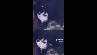 Video Tiktok về Tomioka Giyu🌊 #kimetsunoyaiba #anime #kny #tomioka #tomiokagiyuu #irric #SuzukuAkari