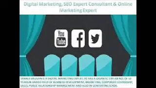 Digital Marketing,SEO Expert Consultant & Online Marketing Expert