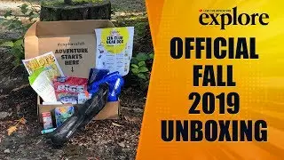 UNBOXING: Fall 2019 