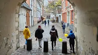 2025.10.23. Rudens brīvlaika ekskursija vidējiem uz Rīgu