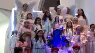 COROAÇÃO DIA DAS MÃES- 08/05/2016- MATRIZ IÚNA, ES