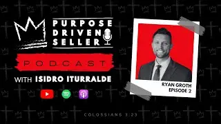 Episode 2: From Baseball to Business - The Ryan Groth Interview