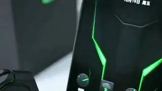 Xaimo black shark.