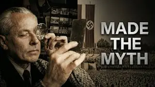 Heinrich Hoffmann: The Man Who Created Hitler's Image