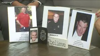 Believe 208 Run for the Brave and Finest 5K raises mental health awareness in law enforcement