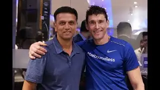 Ben Greenfield @ Pro Physio