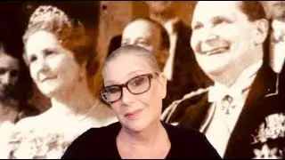 How I Became the Great Niece of Emmy Goering, First Lady of the Third Reich #EmmyGoering