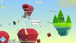 [의지의히어로] 붉은남작, 아마게돈스피어 사용영상 will hero