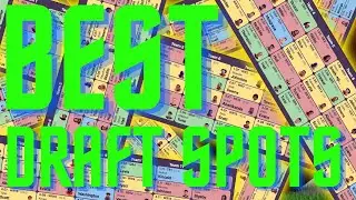 The BEST 2023 ROOKIE DRAFT spots your Dynasty League | Fantasy Football Advice