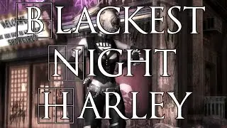 [PC] Injustice: Gods Among Us BLACKEST NIGHT Mod (Harley Quinn Custom DLC Skin)
