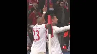James Rodriguez Free Kick #bundesliga #jamesrodriguez #freekick#shorts