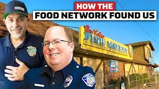The Untold Origin of Food Network Fame