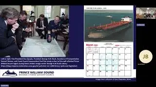 HOW THE OIL POLLUTION ACT OF 1990 SHAPES SCIENCE IN THE SOUND