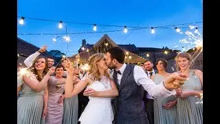 Hornington Manor Farm Wedding | Barn Wedding | Tux & Tales Photo & Film