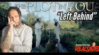 The Plot In You - Left Behind [Reaction ] Music Video #theplotinyou #leftbehind #reactionvideo