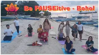 Be PAUSEitive (Basic Meditation & Ho’oponopono Workshop & Sunset Yoga) Panglao, Bohol - 8•26•2023