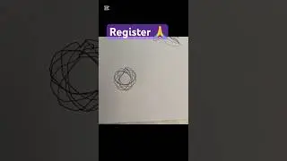 #register #art #drawing #artistgirl #painting 👩&zwj;🎨