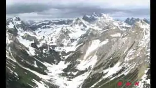 Canadian Rocky Mountain Parks (UNESCO/NHK)