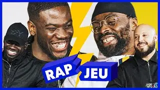 Dinos vs Isha - Red Bull Rap Jeu #14 avec Oumardinho & Stan