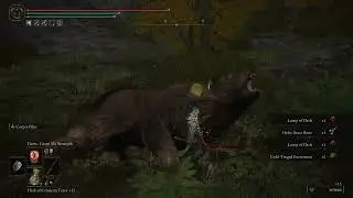 How to farm Lump Of Flesh crafting materials Elden Ring