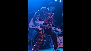 Dan McCoy & the Standing 8s - Light of Day, Beachland Ballroom, 10.22.22
