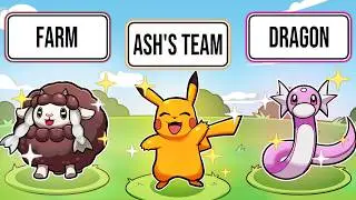 Shiny Hunting but We GUESS the Opponent's Category