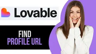 How to Find Profile URL on Lovable AI