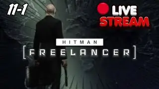 Are we back?| Hitman 3 | Live on Twitch and Youtube