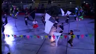 Danza El Pillo San Martin-Wayku CED BUEN PASTOR 2017