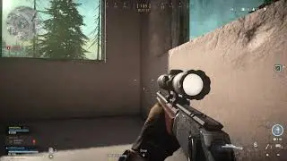 Not my day: COD - Warzone