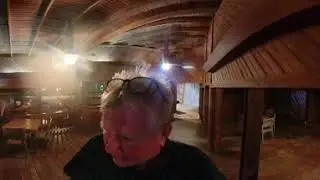 Anthony Keys 360 - up on the hill old facilities,bar and restaurant