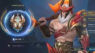 Olaf 1vs9