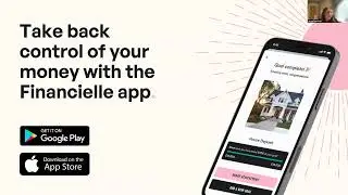 How To Ditch Debt, with Financielle